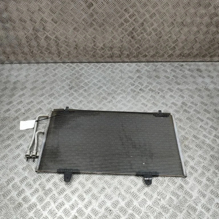 A/C cooling radiator (condenser) 9827255780