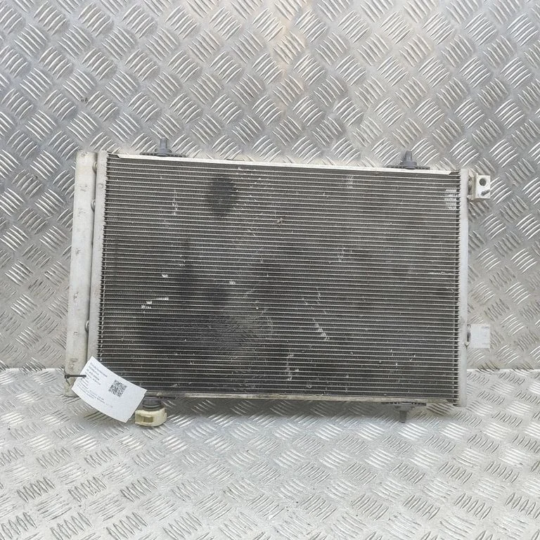 Gaisa kondicioniera dzesēšanas radiators (kondensators) 9683011280
