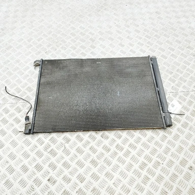 A/C cooling radiator (condenser) – Mercedes-Benz S-Class C217 (2015-2020)