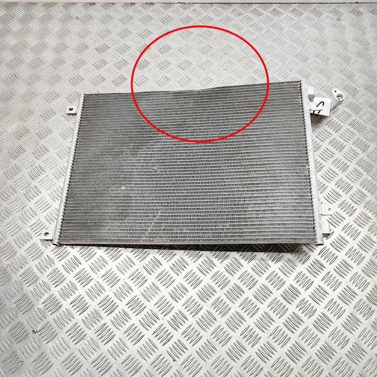 A/C cooling radiator (condenser) – BYD Seal U (2024-)