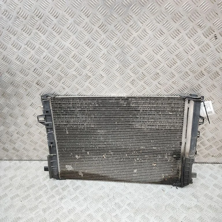 Gaisa kondicioniera dzesēšanas radiators (kondensators) A2465000454