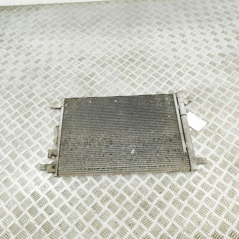 Gaisa kondicioniera dzesēšanas radiators (kondensators) – Skoda Octavia Mk3 (5E) (2013-2019)