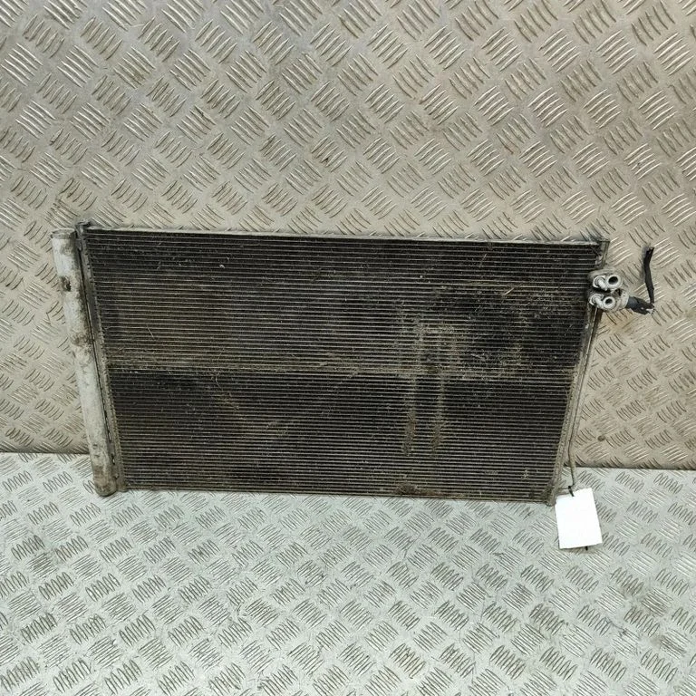 Gaisa kondicioniera dzesēšanas radiators (kondensators) A4478350070