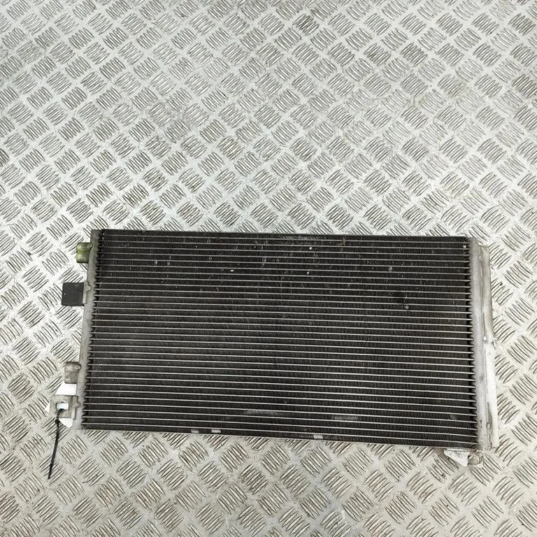 Gaisa kondicioniera dzesēšanas radiators (kondensators) 99000002