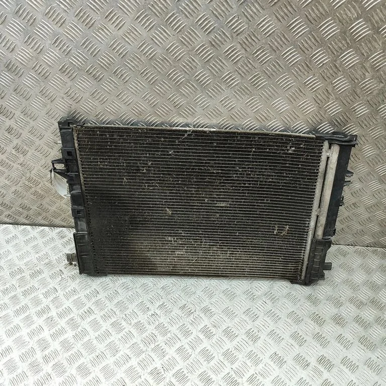 Gaisa kondicioniera dzesēšanas radiators (kondensators) A2465000454