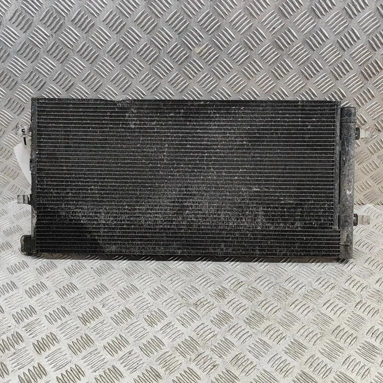 A/C cooling radiator (condenser) 4G0260401P