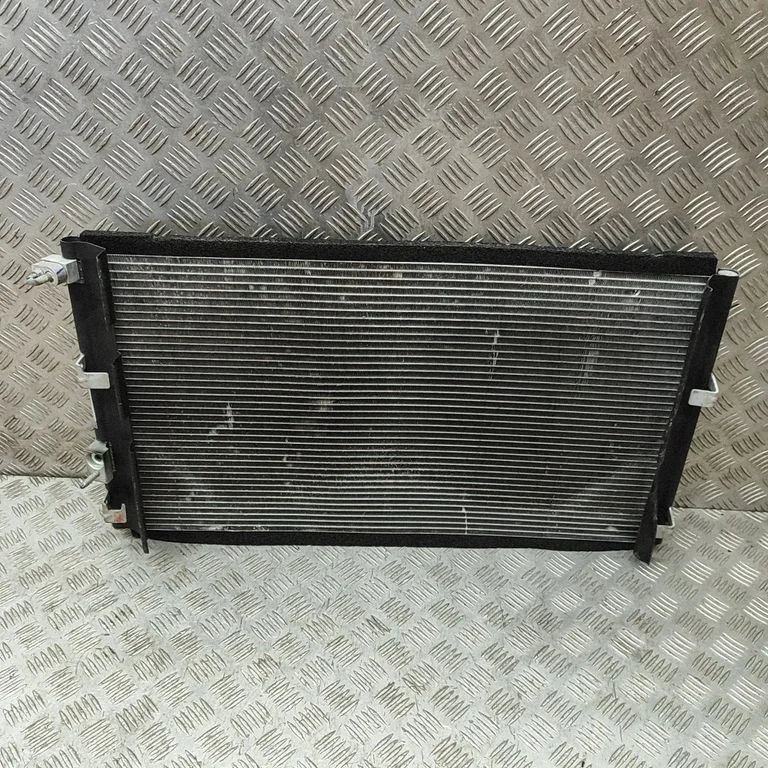 A/C cooling radiator (condenser) – Ford Mustang VI (2015-)