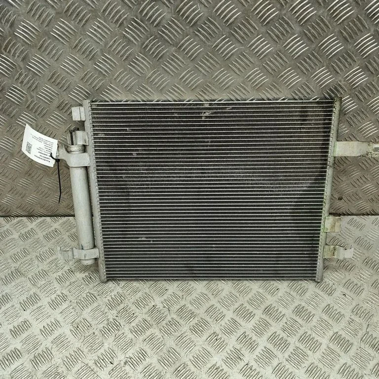 A/C cooling radiator (condenser) N24361480