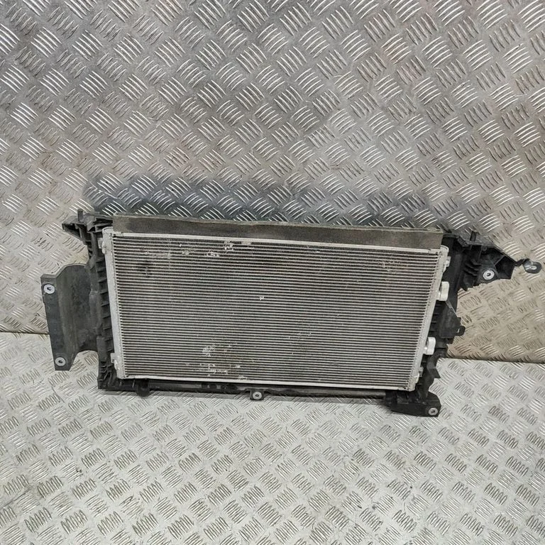 Gaisa kondicioniera dzesēšanas radiators (kondensators) – Nissan Leaf II (ZE1) (2017-2025)
