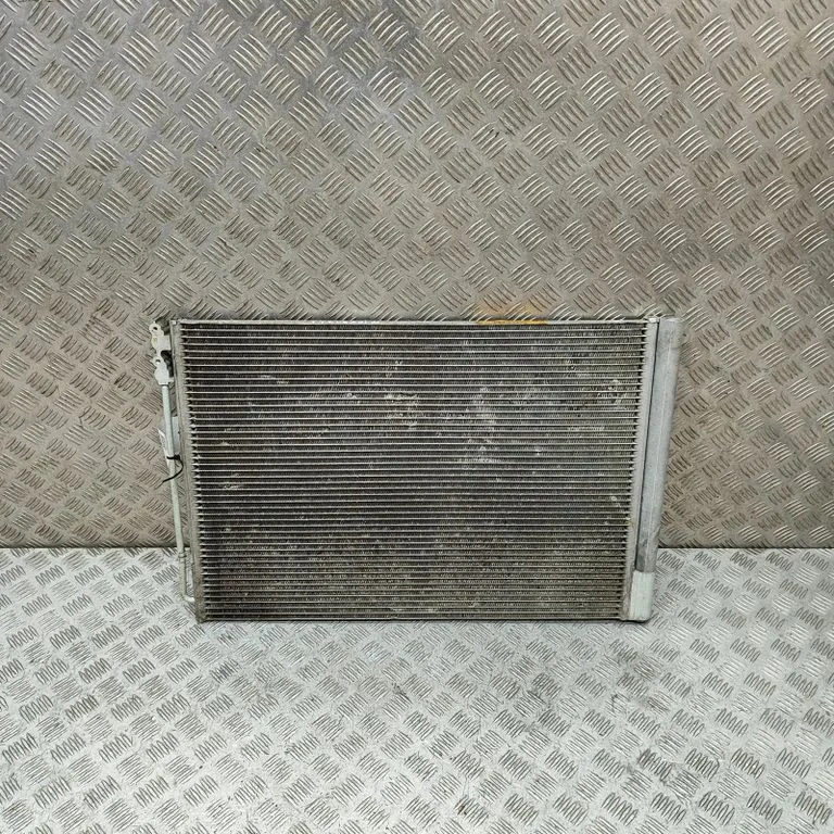 A/C cooling radiator (condenser) 9391489