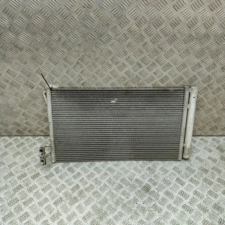 A/C cooling radiator (condenser) – BMW 3 Series E90 E91 (2005-2012)