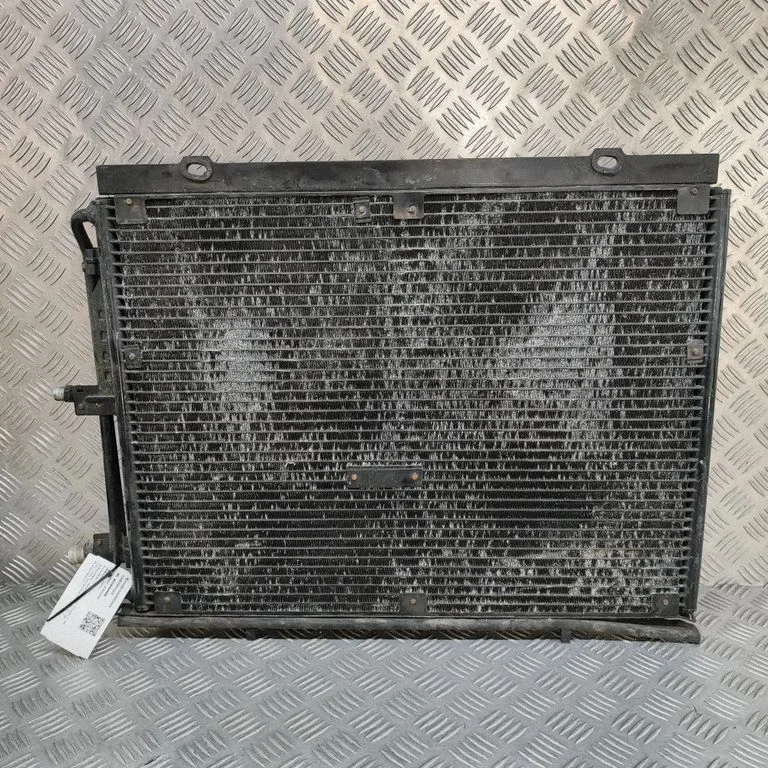 A/C cooling radiator (condenser) – Mercedes-Benz S-Class W140 (1991-1999)