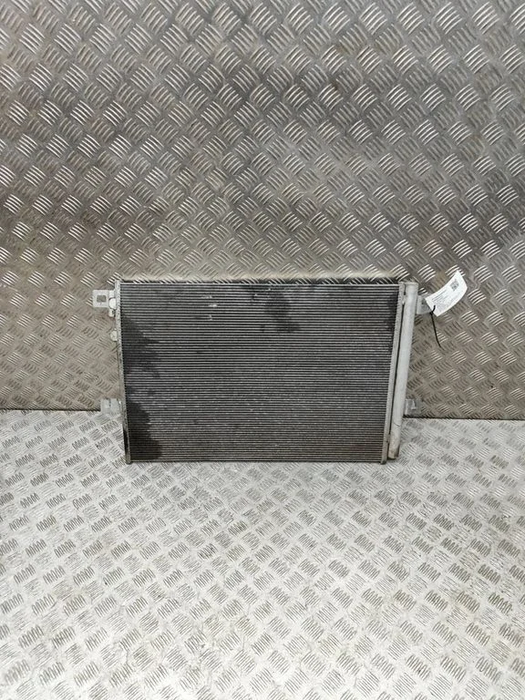 A/C cooling radiator (condenser) – Volkswagen Amarok (2010-2020)