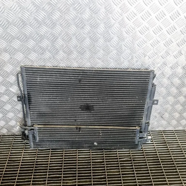 A/C cooling radiator (condenser) – Land Rover Discovery Sport (2014-)