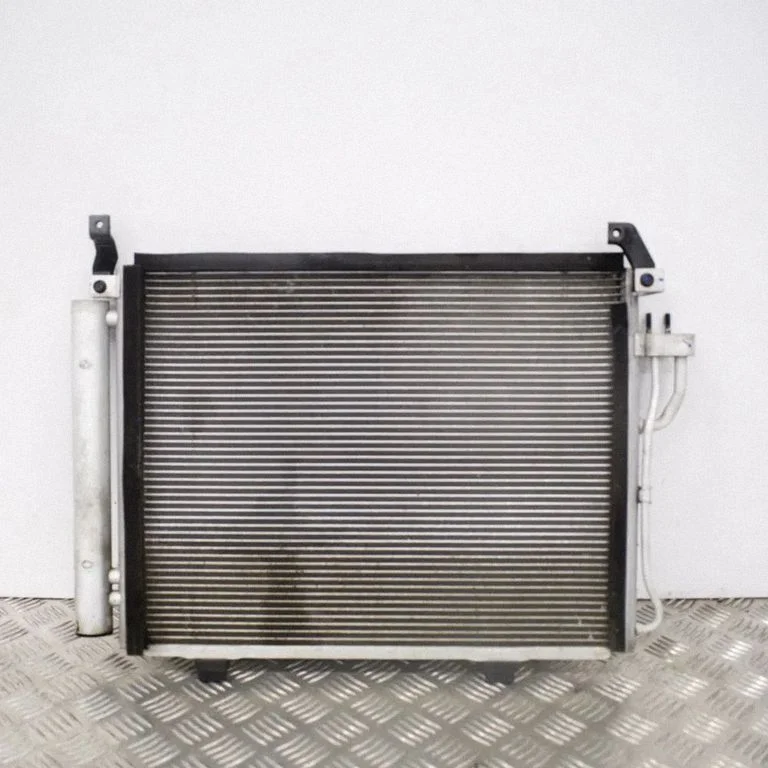 Gaisa kondicioniera dzesēšanas radiators (kondensators)