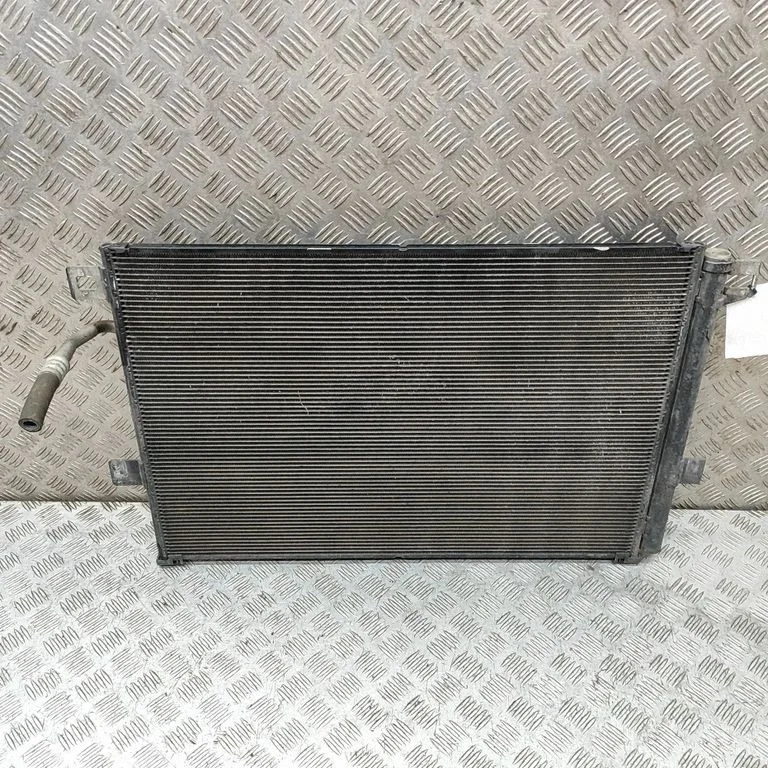 A/C cooling radiator (condenser) – Volkswagen Amarok (2010-2020)