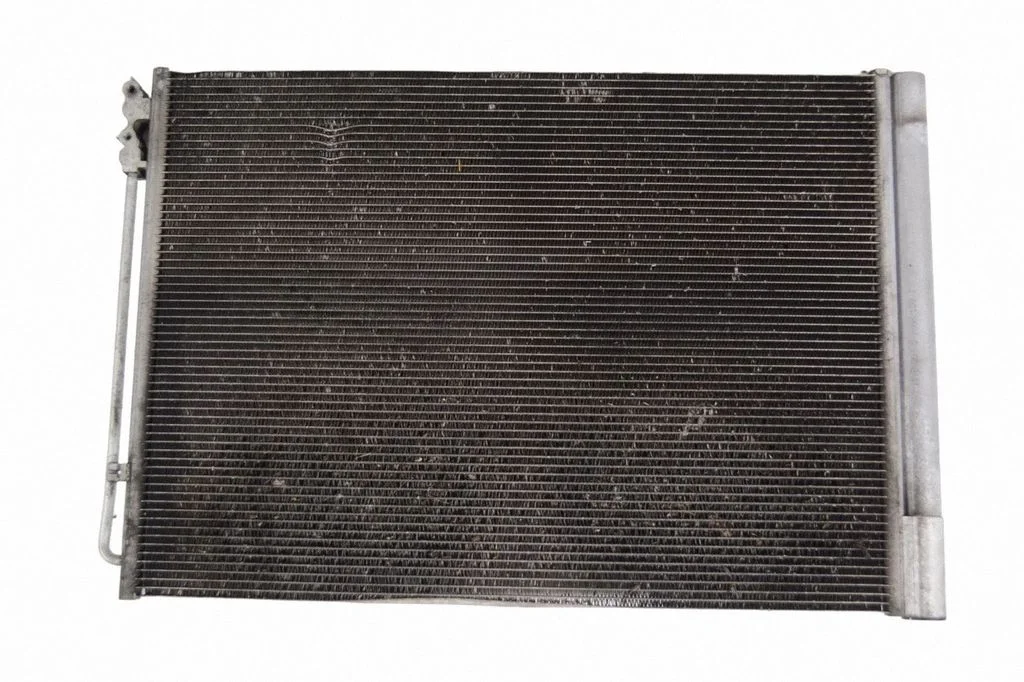 A/C cooling radiator (condenser) 9248173