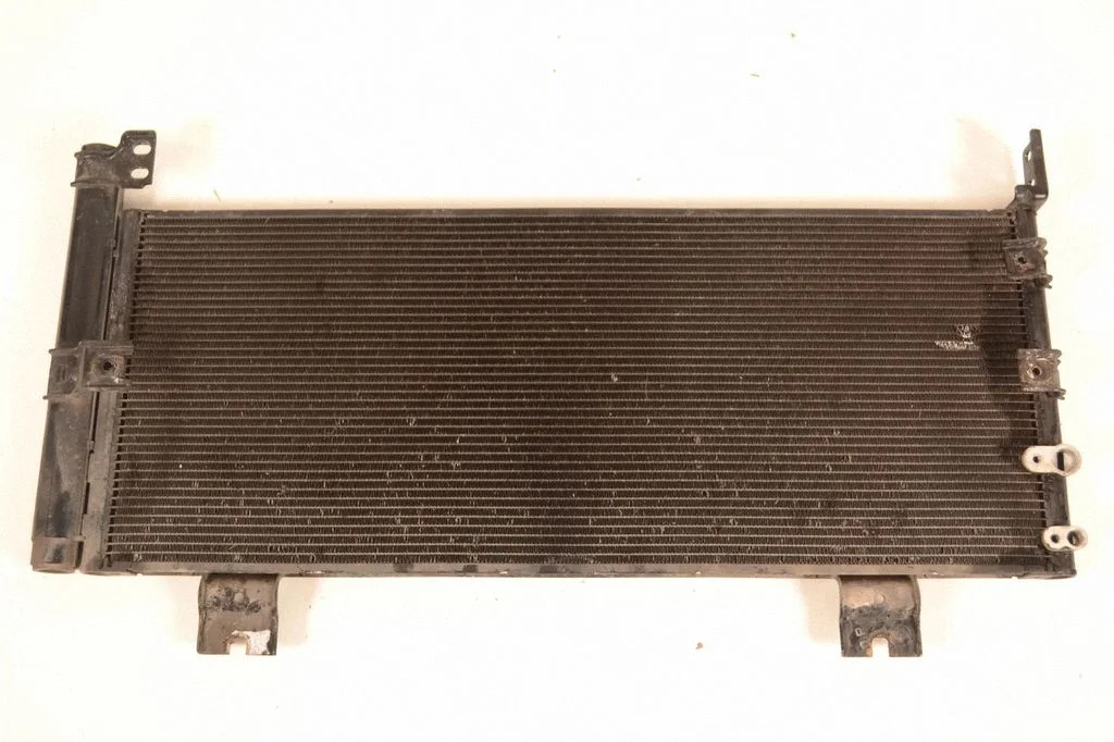 Gaisa kondicioniera dzesēšanas radiators (kondensators)