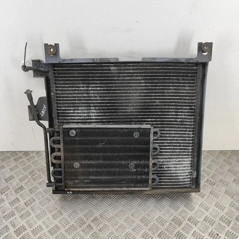 Gaisa kondicioniera dzesēšanas radiators (kondensators) 55055593AB