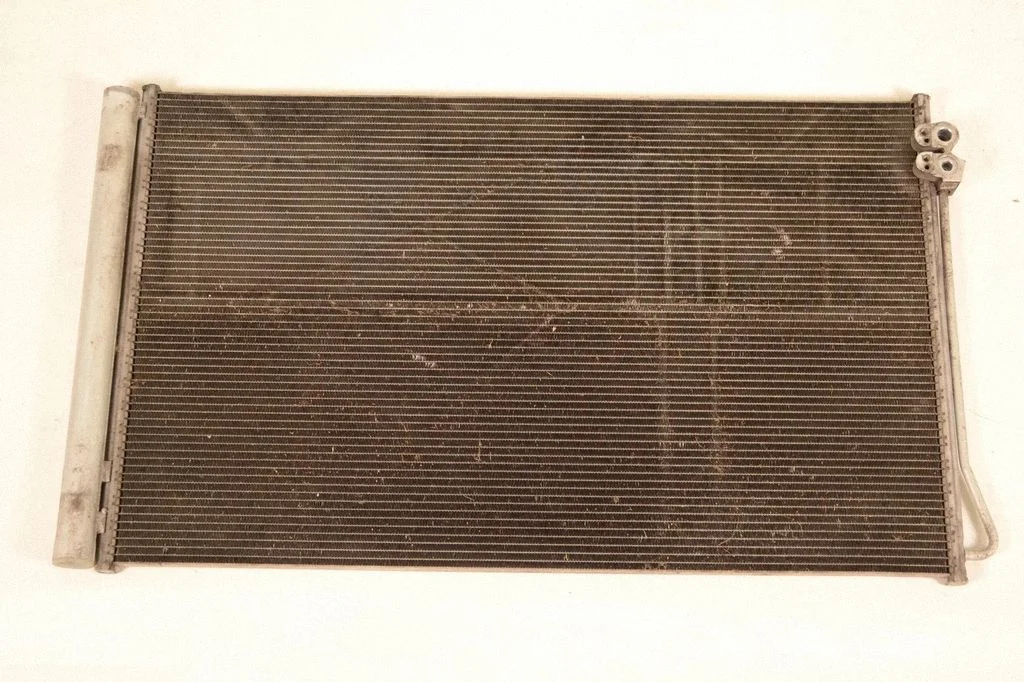 Gaisa kondicioniera dzesēšanas radiators (kondensators) A4478350070
