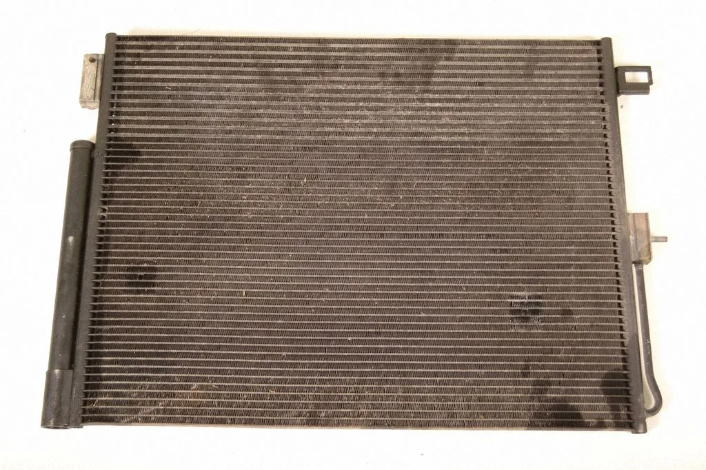 Gaisa kondicioniera dzesēšanas radiators (kondensators) 55038003AG
