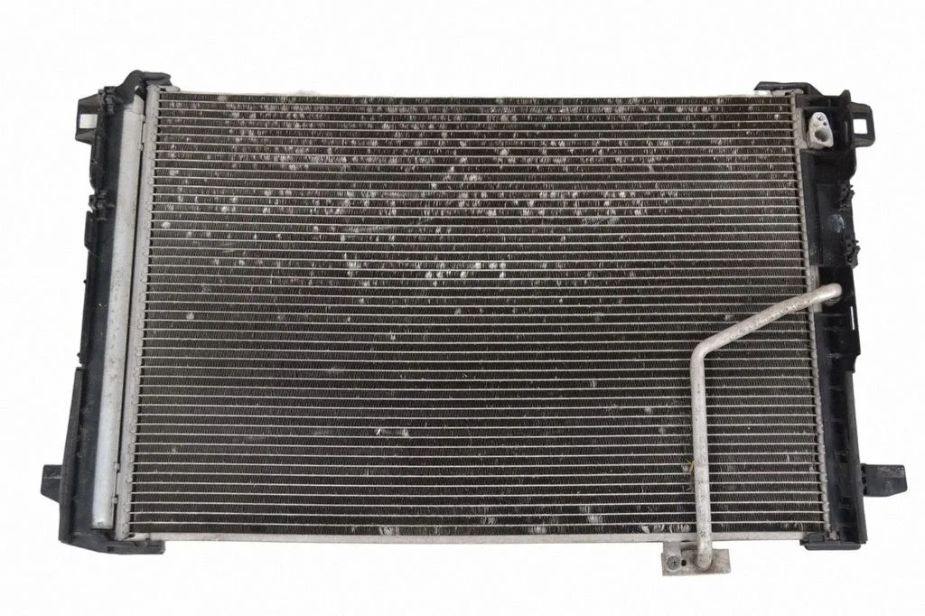 A/C cooling radiator (condenser) A2045000554