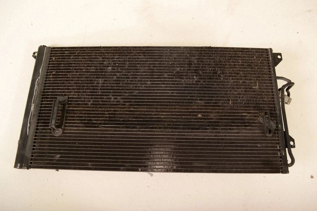 Gaisa kondicioniera dzesēšanas radiators (kondensators) – Porsche Cayenne (9PA) (2002-2010)