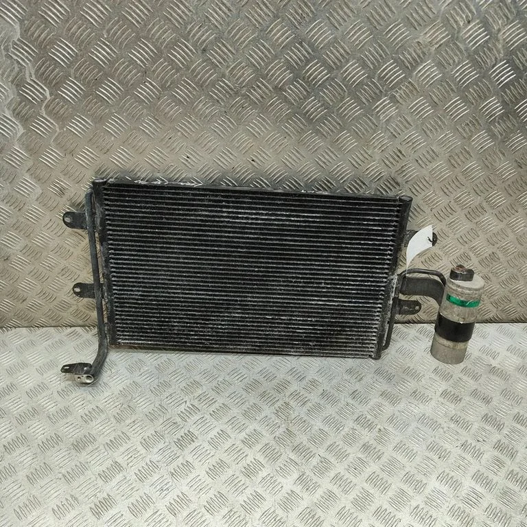 A/C cooling radiator (condenser) – Seat Leon (1M) (1998-2006)