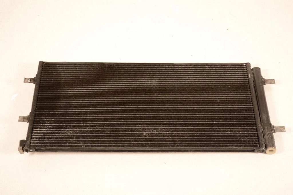 A/C cooling radiator (condenser) – Audi A5 Sportback 8TA (2009-2016)
