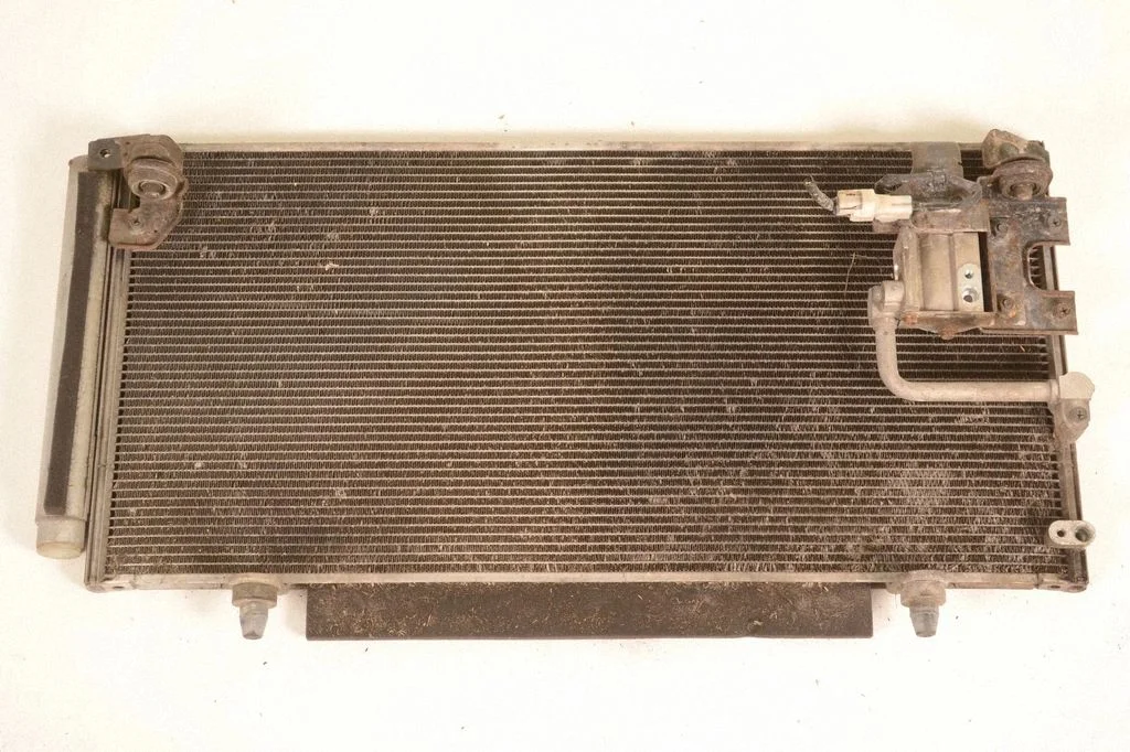 Gaisa kondicioniera dzesēšanas radiators (kondensators)