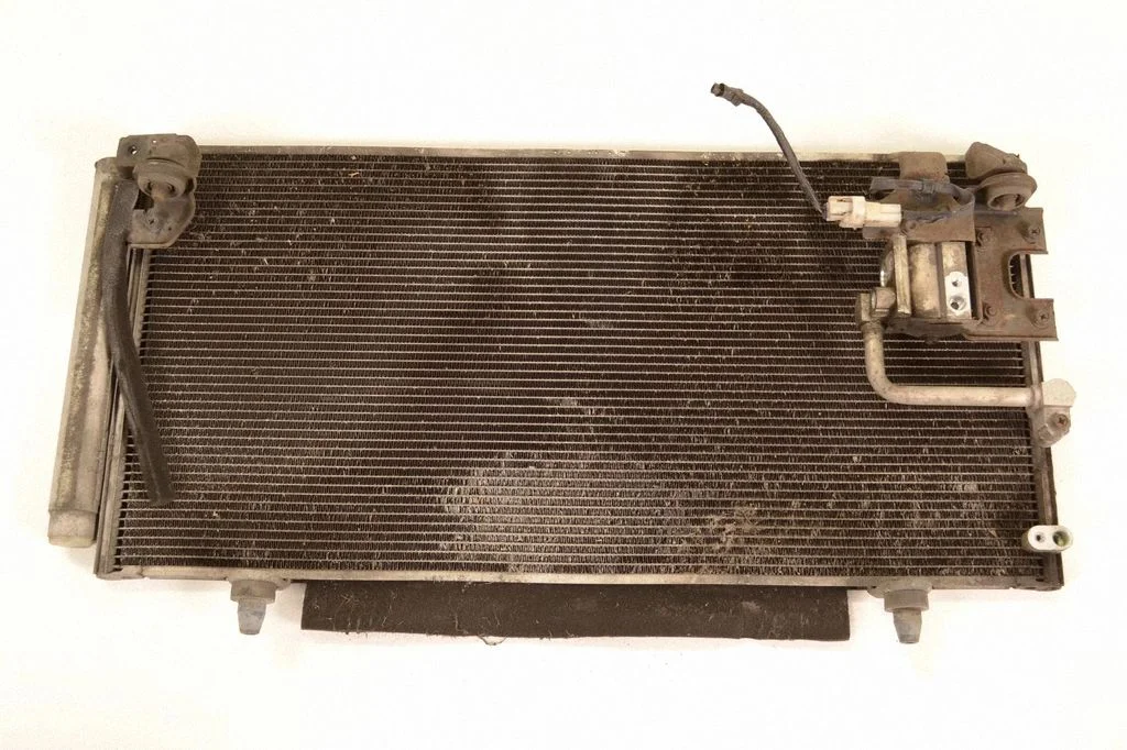 Gaisa kondicioniera dzesēšanas radiators (kondensators)