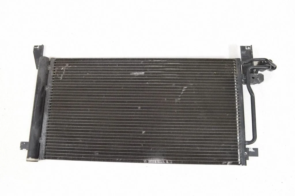A/C cooling radiator (condenser) – Volkswagen Polo V 6R (2009-2017)