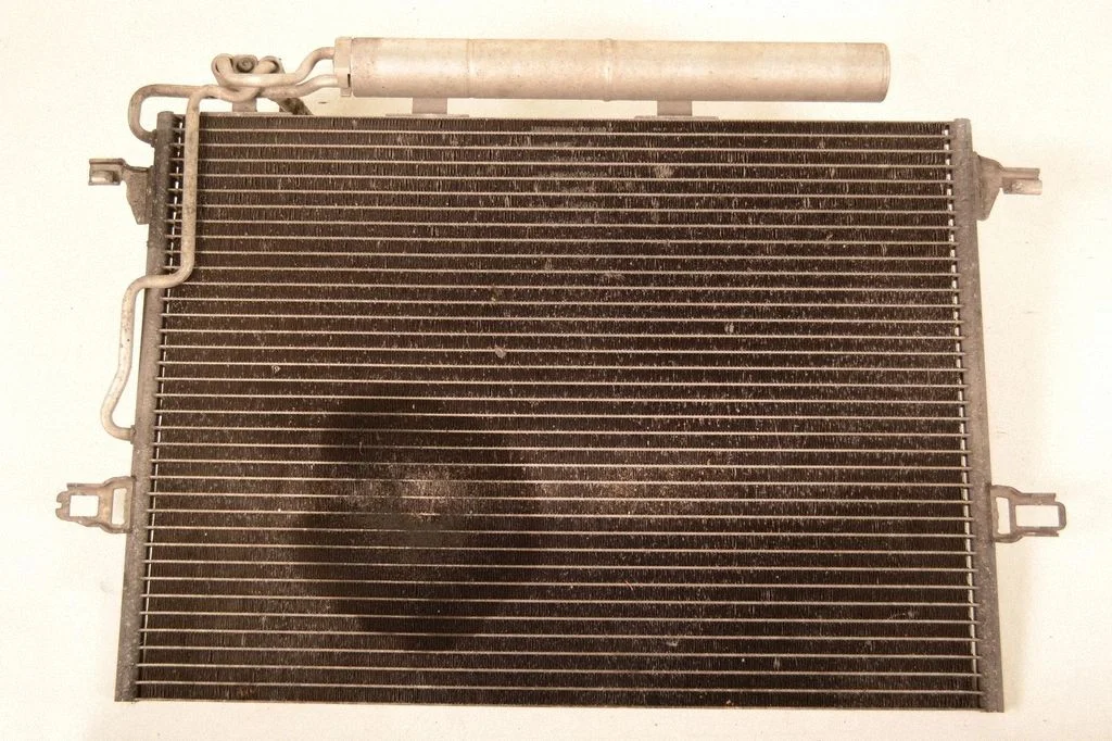 Gaisa kondicioniera dzesēšanas radiators (kondensators) A2115001254