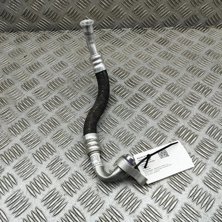 Air conditioning (A/C) pipe/hose – Mercedes-Benz EQS V297 (2021-)