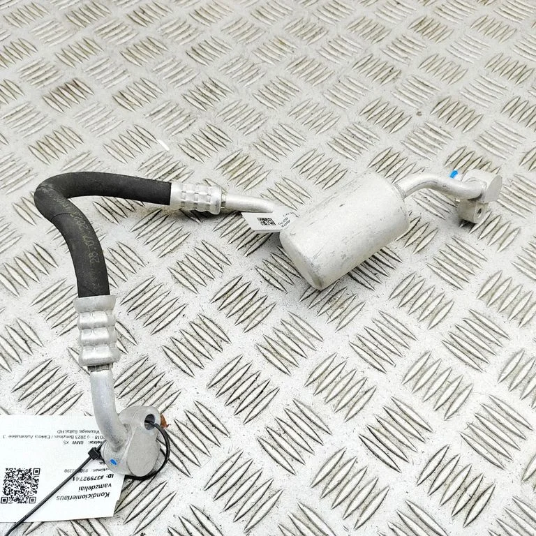 Gaisa kondicioniera caurule (-es)/šļūtene (-es) 9872529