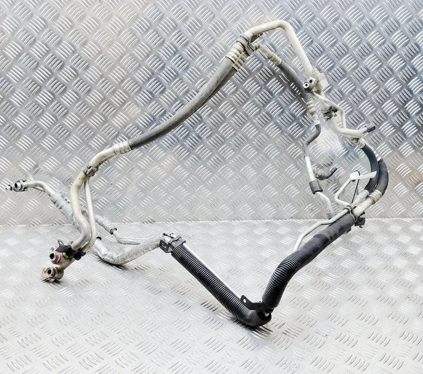 Kliimaseadme toru / voolik – Ford E-Transit (2020-)