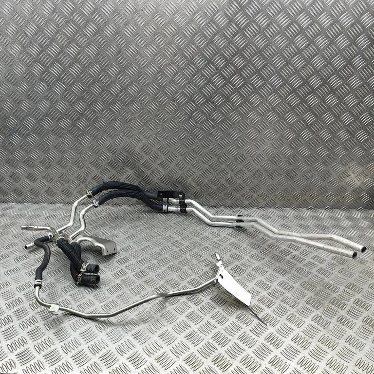 Air conditioning (A/C) pipe/hose 8724360480