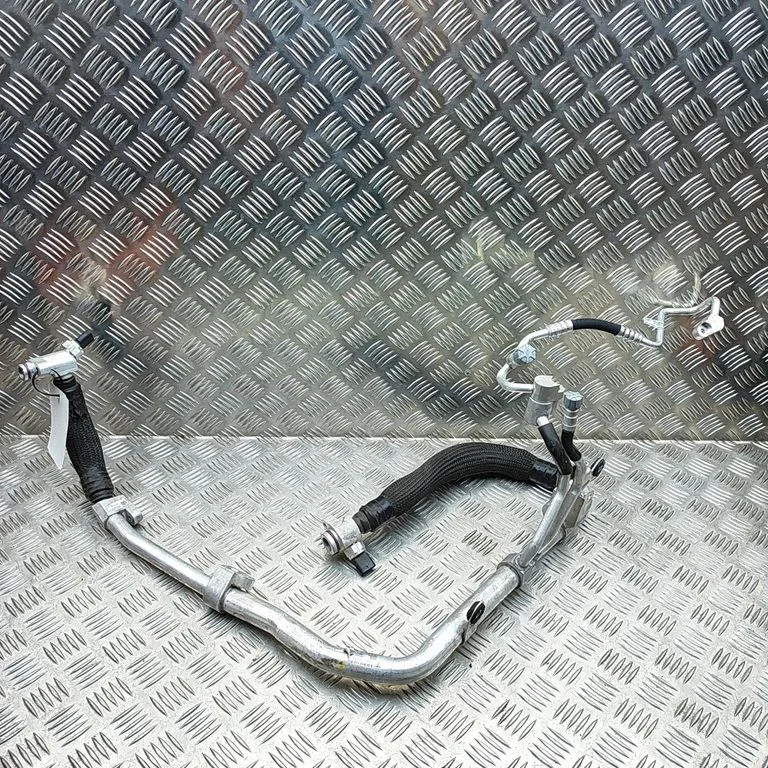 Gaisa kondicioniera caurule (-es)/šļūtene (-es) – Audi E-tron GT (2021-)