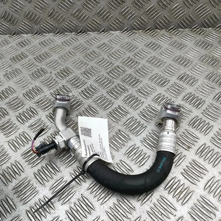 Air conditioning (A/C) pipe/hose 85E816743M