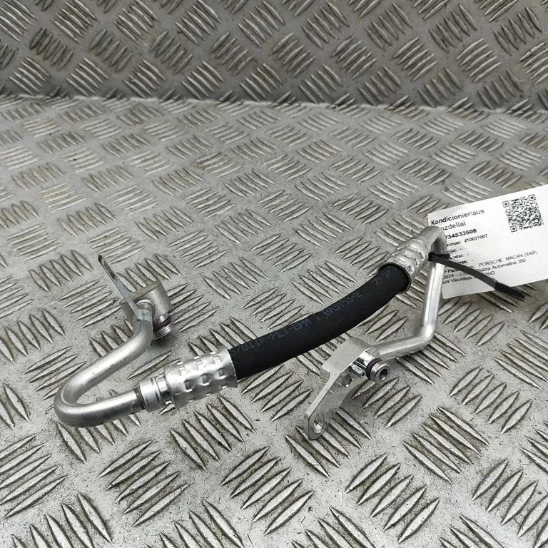 Air conditioning (A/C) pipe/hose 85E816720A