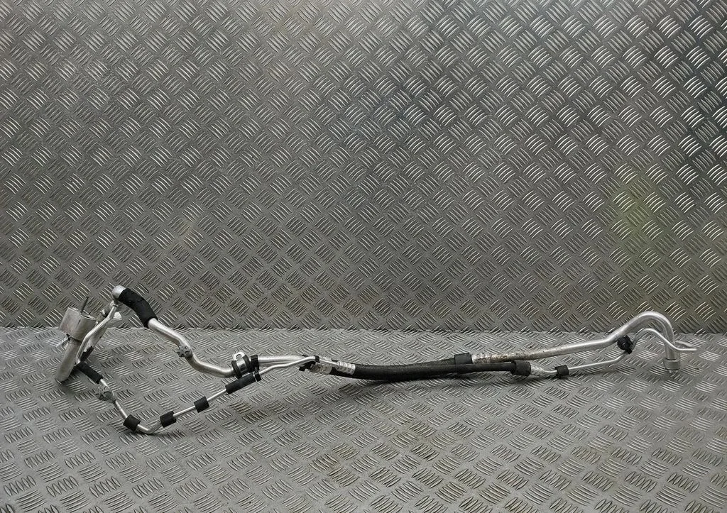 Air conditioning (A/C) pipe/hose A2138307602