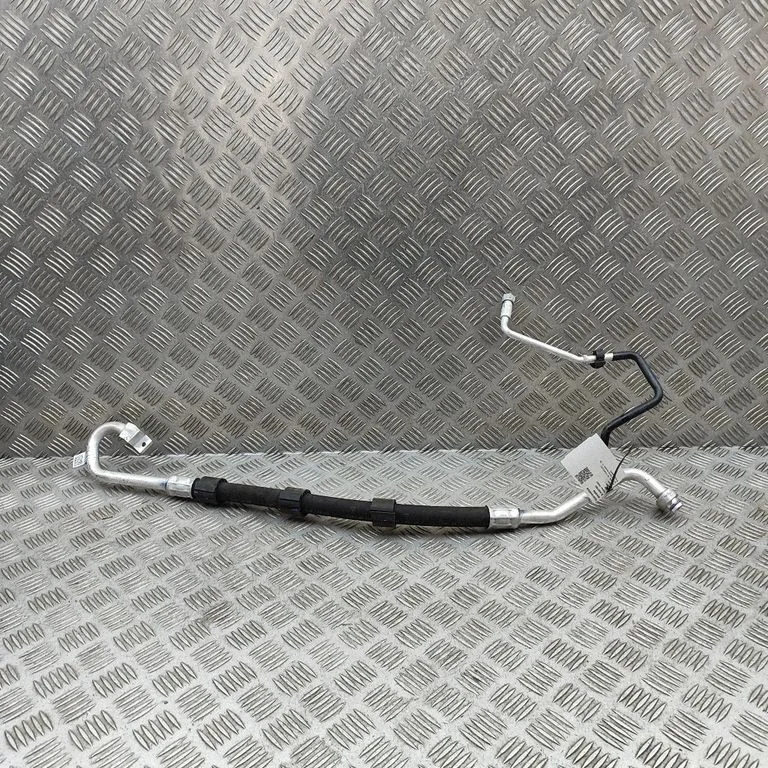 Air conditioning (A/C) pipe/hose – Volkswagen Touareg III (2018-)