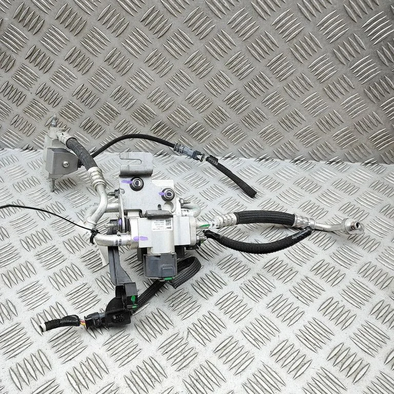 Gaisa kondicioniera caurule (-es)/šļūtene (-es) 9864952380