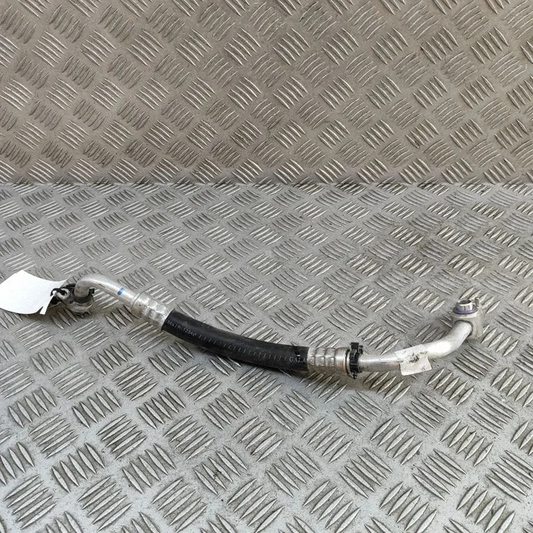 Air conditioning (A/C) pipe/hose J9D319F652A