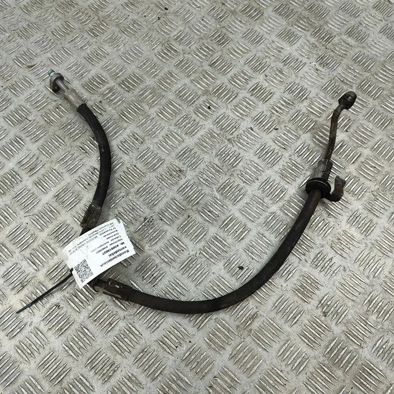 Air conditioning (A/C) pipe/hose A166320445406