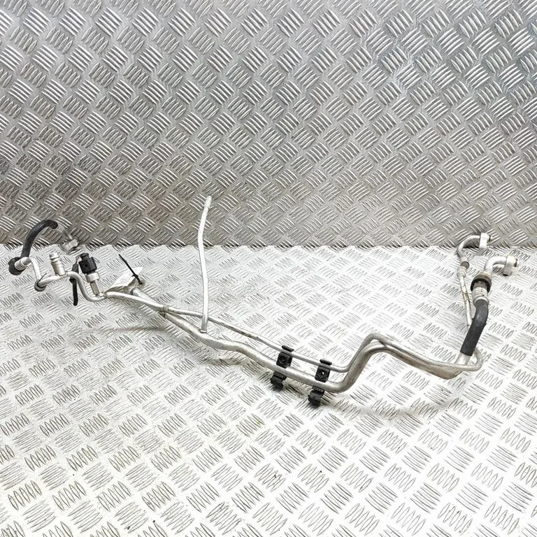 Air conditioning (A/C) pipe/hose – Porsche Panamera (970) (2009-2017)