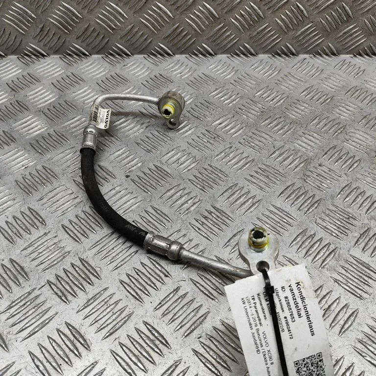 Air conditioning (A/C) pipe/hose – Volvo XC90 (2014-)