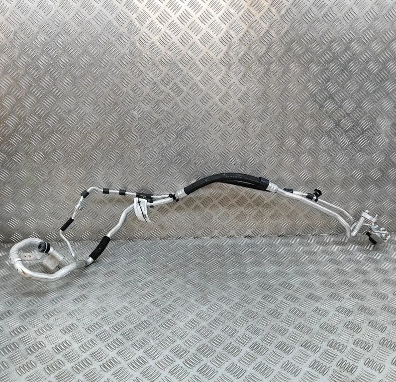 Air conditioning (A/C) pipe/hose A2938301201