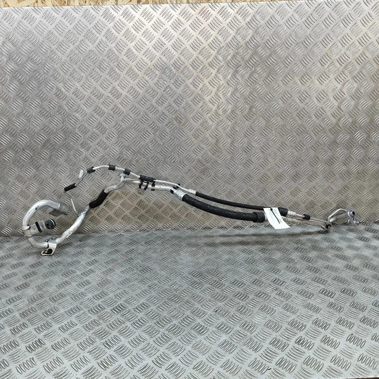 Air conditioning (A/C) pipe/hose A2138307602