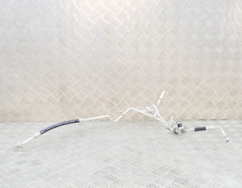Air conditioning (A/C) pipe/hose – Audi Q4 e-tron (2021-)